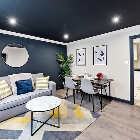 Luxury Central Apartment 10 Mins To King'S Cross St Pancras Λονδίνο Εξωτερικό φωτογραφία