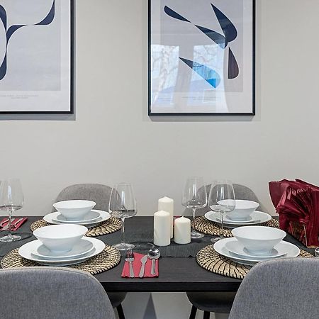 Luxury Central Apartment 10 Mins To King'S Cross St Pancras Λονδίνο Εξωτερικό φωτογραφία