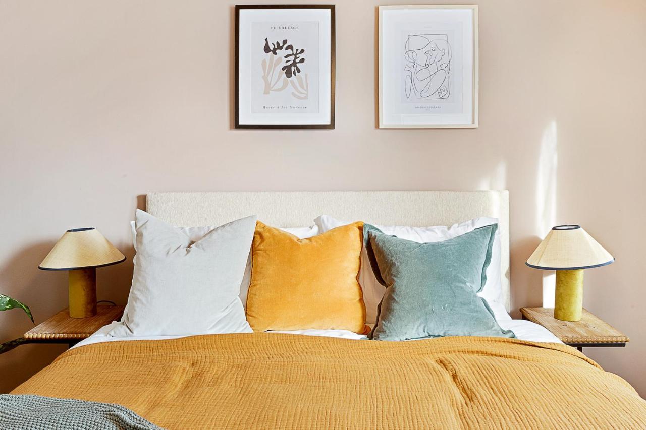 Luxury Central Apartment 10 Mins To King'S Cross St Pancras Λονδίνο Εξωτερικό φωτογραφία