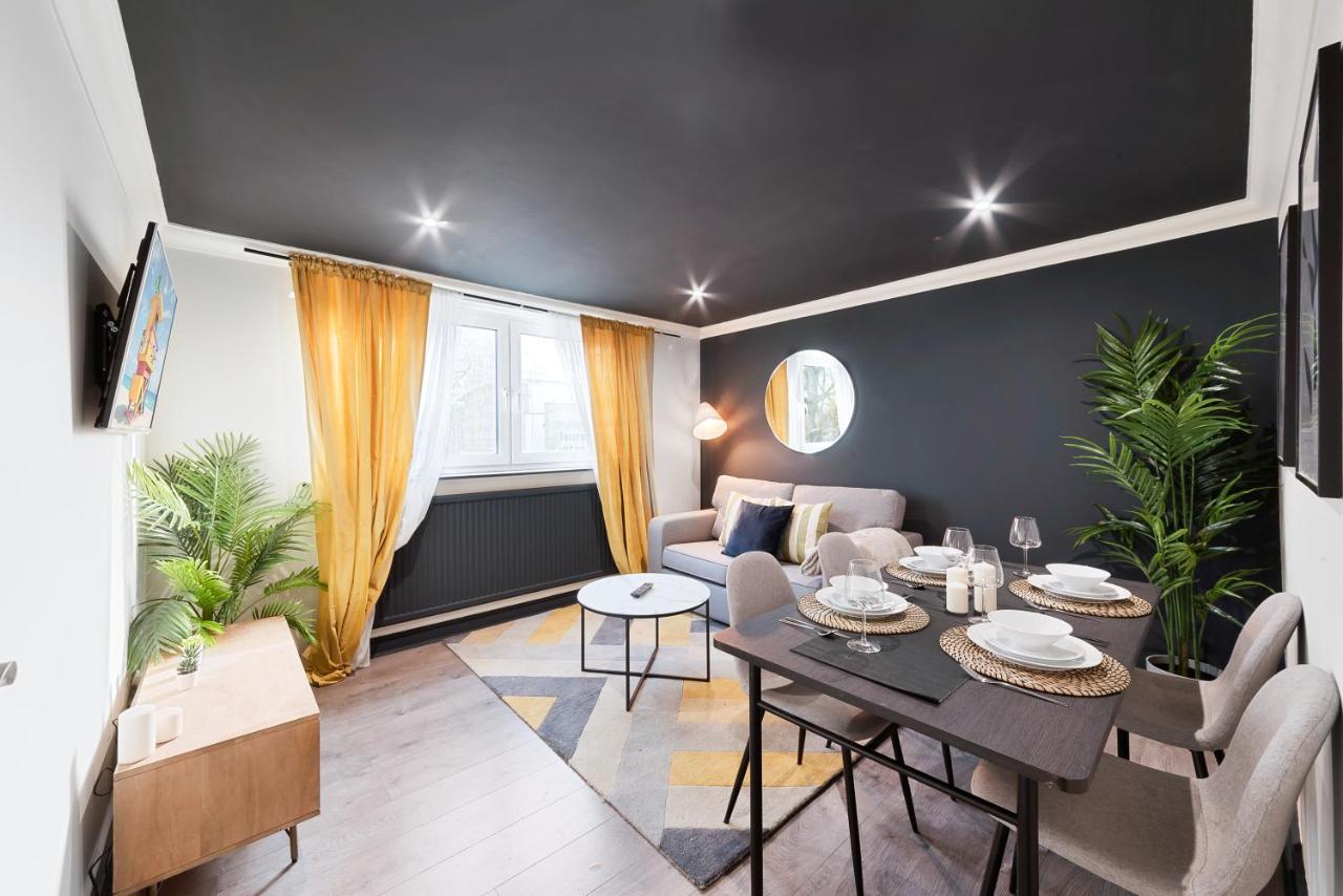 Luxury Central Apartment 10 Mins To King'S Cross St Pancras Λονδίνο Εξωτερικό φωτογραφία