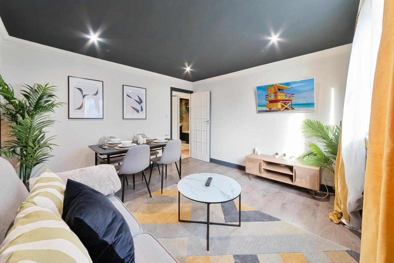 Luxury Central Apartment 10 Mins To King'S Cross St Pancras Λονδίνο Εξωτερικό φωτογραφία