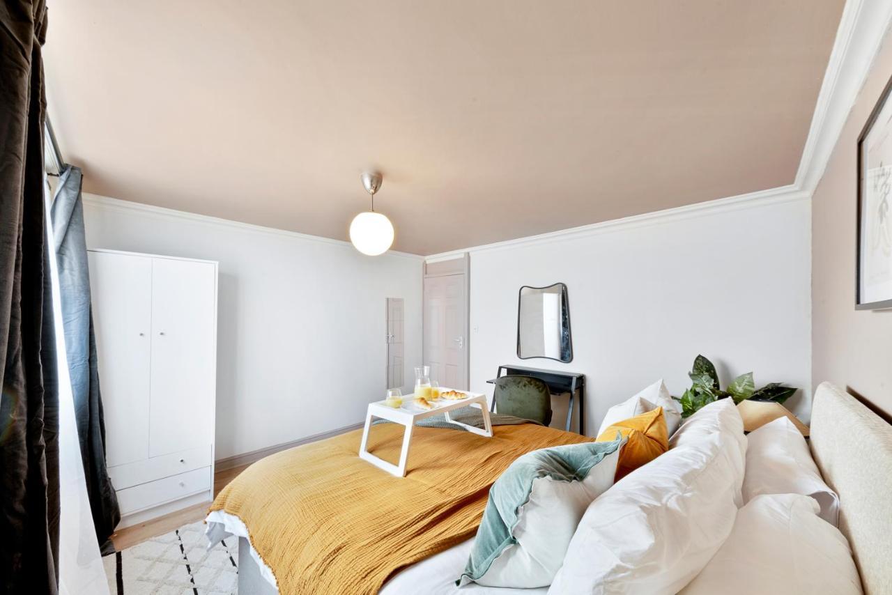 Luxury Central Apartment 10 Mins To King'S Cross St Pancras Λονδίνο Εξωτερικό φωτογραφία