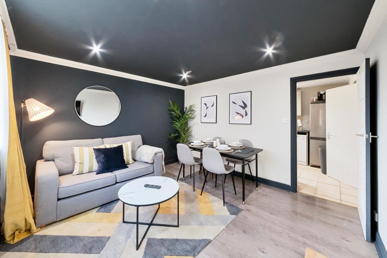 Luxury Central Apartment 10 Mins To King'S Cross St Pancras Λονδίνο Εξωτερικό φωτογραφία
