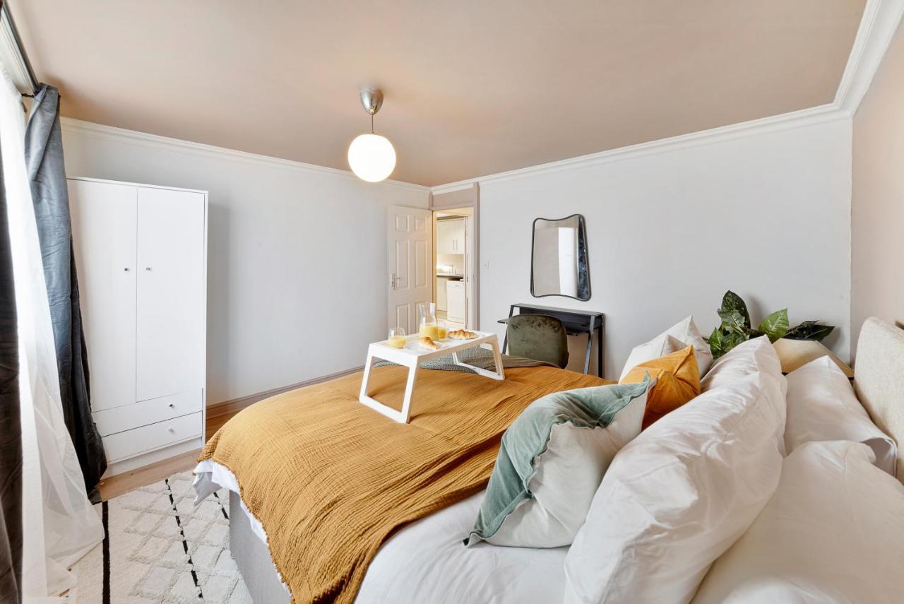 Luxury Central Apartment 10 Mins To King'S Cross St Pancras Λονδίνο Εξωτερικό φωτογραφία
