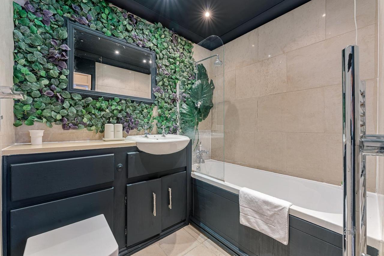 Luxury Central Apartment 10 Mins To King'S Cross St Pancras Λονδίνο Εξωτερικό φωτογραφία