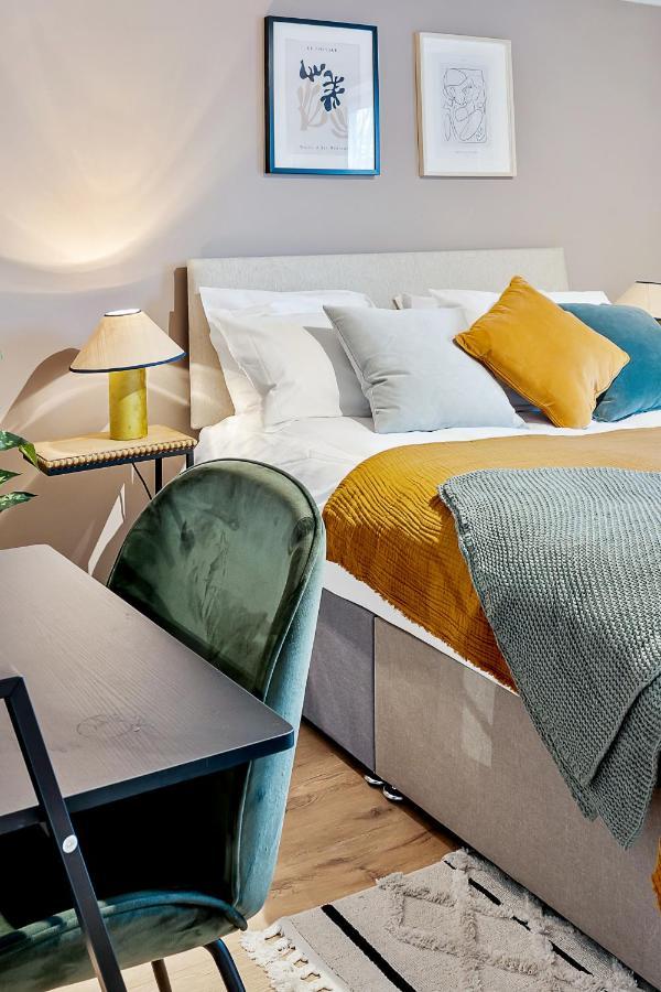 Luxury Central Apartment 10 Mins To King'S Cross St Pancras Λονδίνο Εξωτερικό φωτογραφία