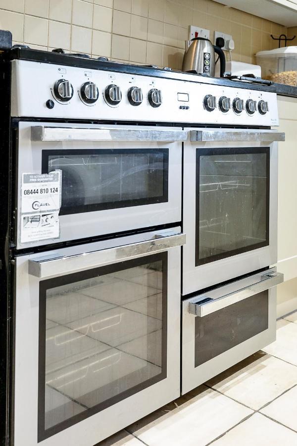 Luxury Central Apartment 10 Mins To King'S Cross St Pancras Λονδίνο Εξωτερικό φωτογραφία