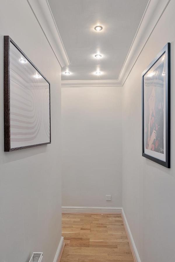 Luxury Central Apartment 10 Mins To King'S Cross St Pancras Λονδίνο Εξωτερικό φωτογραφία