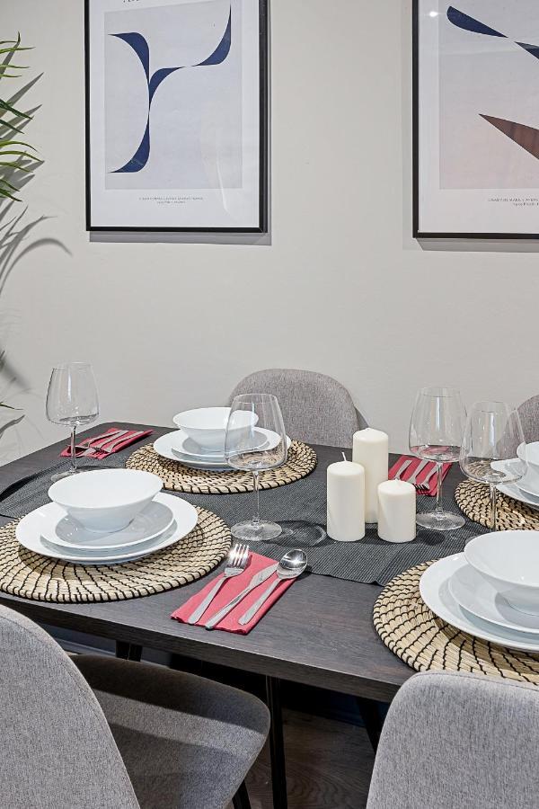 Luxury Central Apartment 10 Mins To King'S Cross St Pancras Λονδίνο Εξωτερικό φωτογραφία