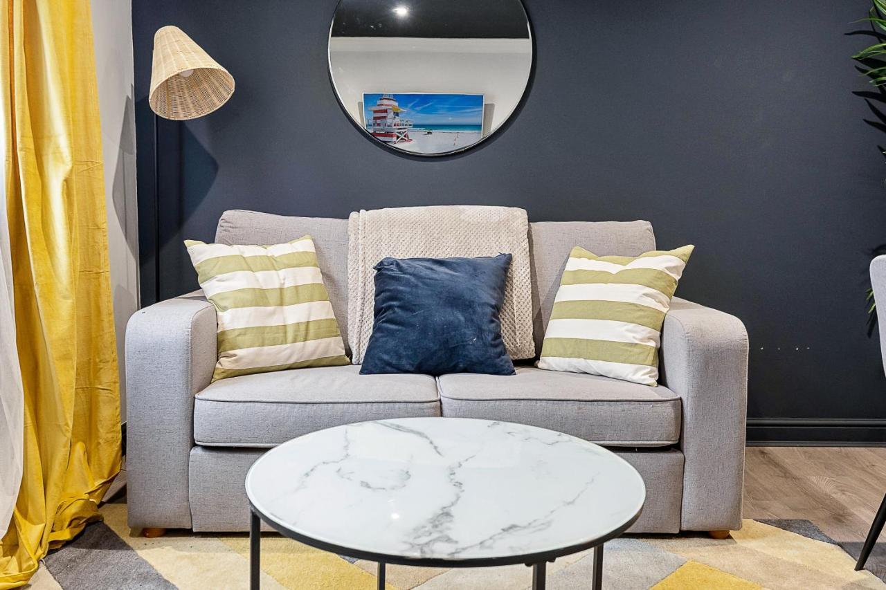 Luxury Central Apartment 10 Mins To King'S Cross St Pancras Λονδίνο Εξωτερικό φωτογραφία
