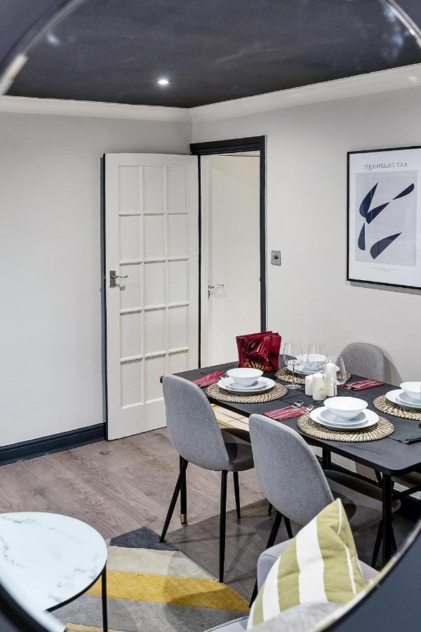 Luxury Central Apartment 10 Mins To King'S Cross St Pancras Λονδίνο Εξωτερικό φωτογραφία