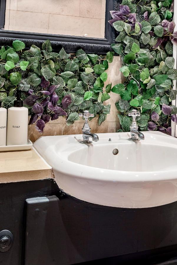 Luxury Central Apartment 10 Mins To King'S Cross St Pancras Λονδίνο Εξωτερικό φωτογραφία