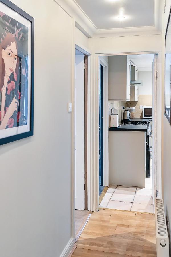 Luxury Central Apartment 10 Mins To King'S Cross St Pancras Λονδίνο Εξωτερικό φωτογραφία