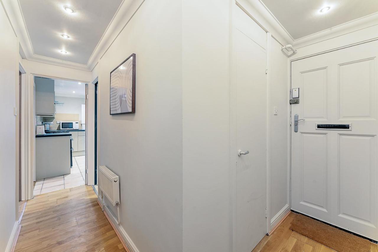Luxury Central Apartment 10 Mins To King'S Cross St Pancras Λονδίνο Εξωτερικό φωτογραφία