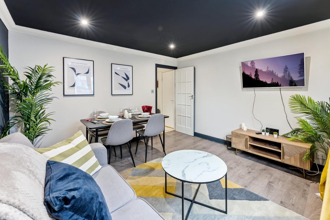 Luxury Central Apartment 10 Mins To King'S Cross St Pancras Λονδίνο Εξωτερικό φωτογραφία
